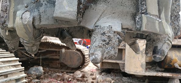 Ruilister Engineering Machinery Application