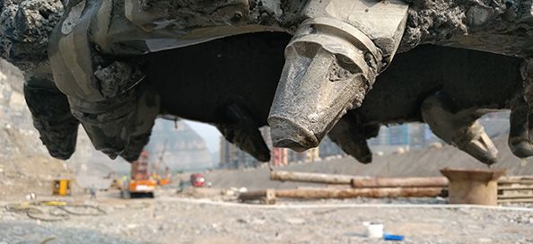 Ruilister Engineering Machinery Application