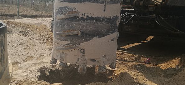 Ruilister Engineering Machinery Application