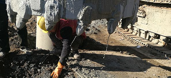 Ruilister Engineering Machinery Application