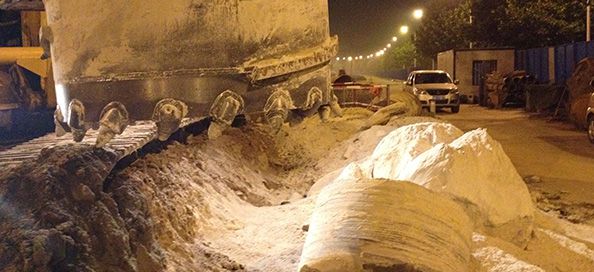 Ruilister Engineering Machinery Application