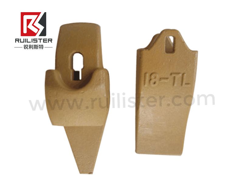 18TL Bucket Teeth and Holder