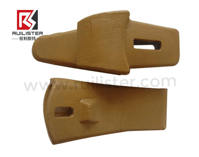 25TL Bucket Teeth & Holder