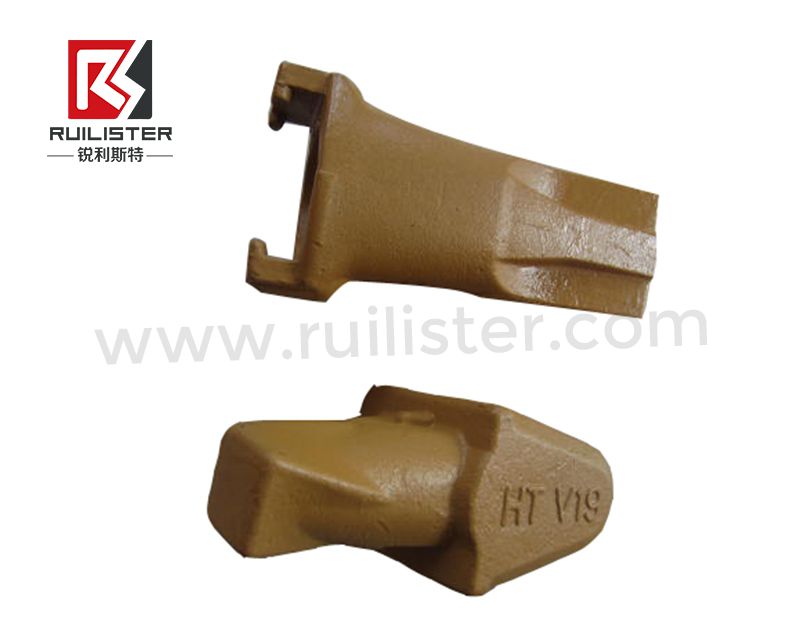 V19 Bucket Teeth & Holder