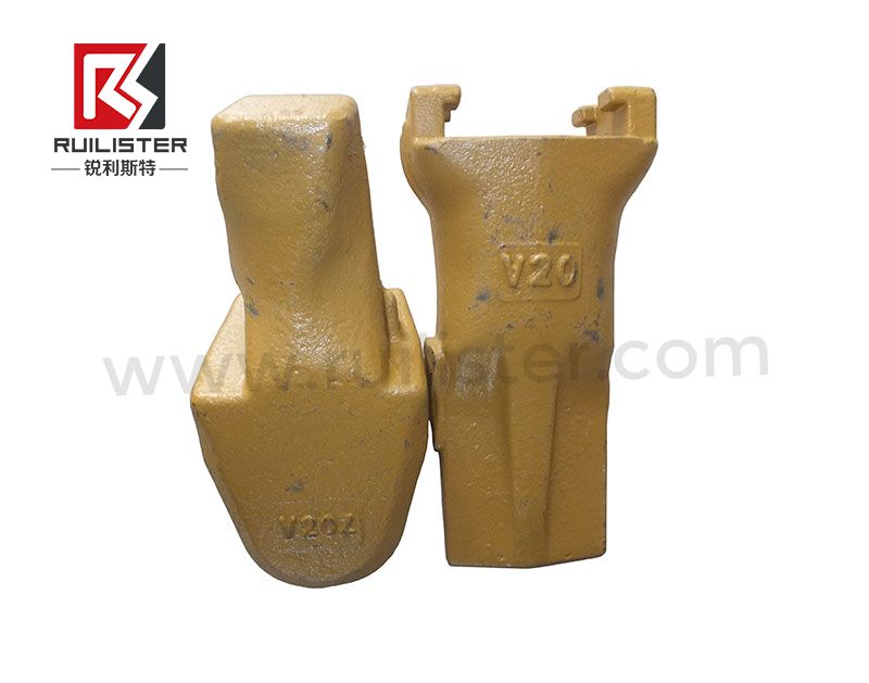 V20 Bucket Teeth & Holder