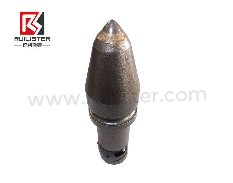 25mm Round Shank Bits U40HD