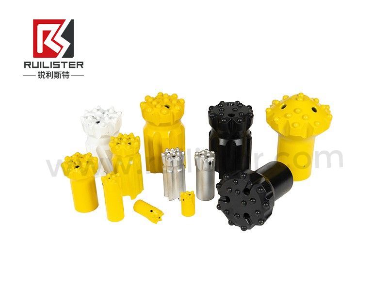 T51 102mm Drill Bit Button Bit